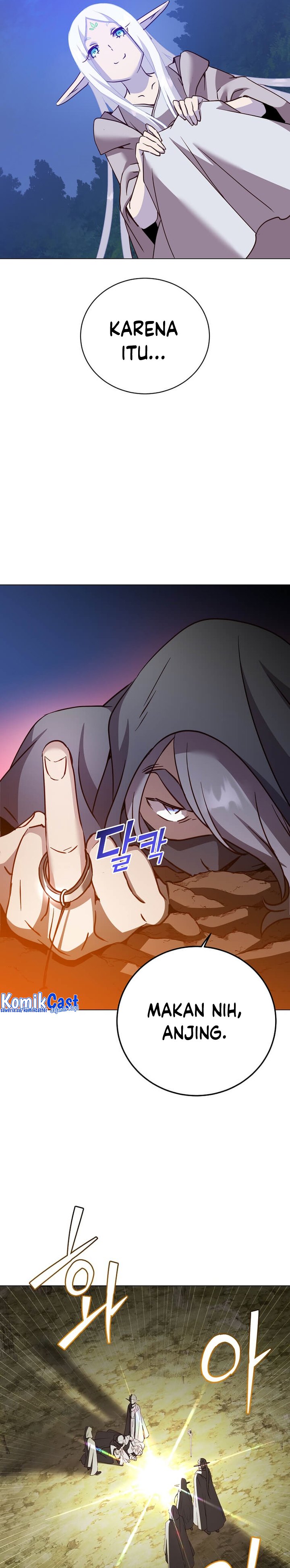 The MAX Leveled Hero Will Return! chapter 146