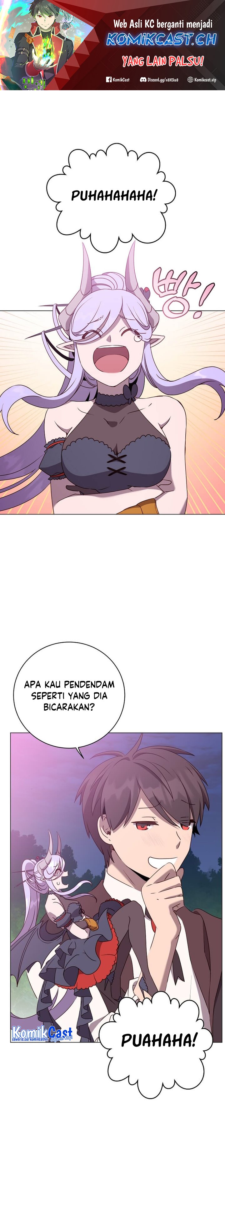 The MAX Leveled Hero Will Return! chapter 148