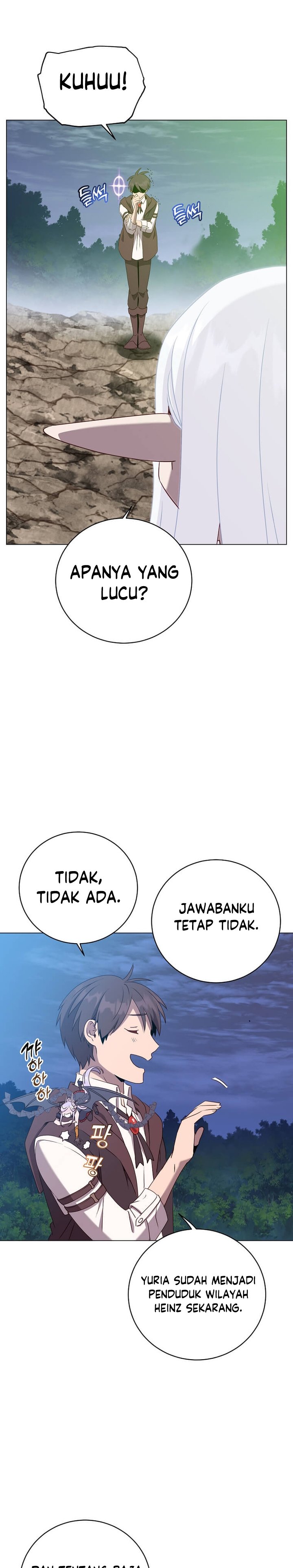 The MAX Leveled Hero Will Return! chapter 148