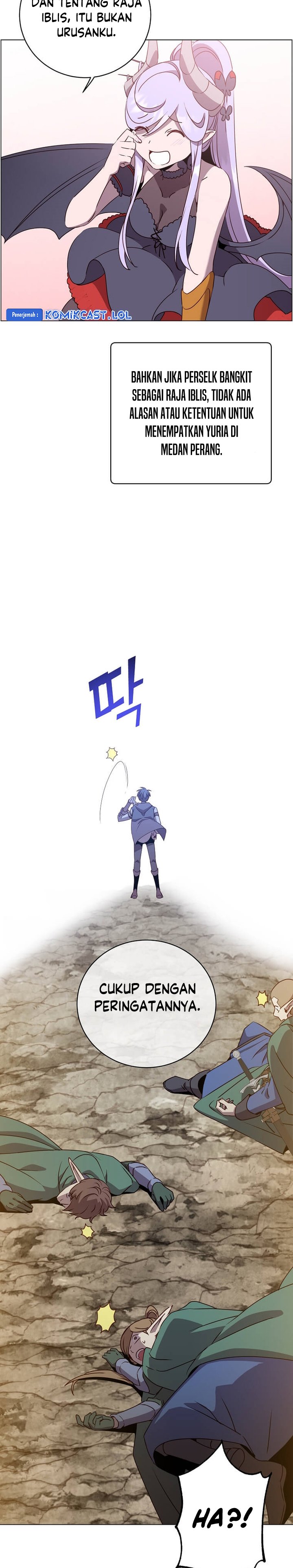 The MAX Leveled Hero Will Return! chapter 148