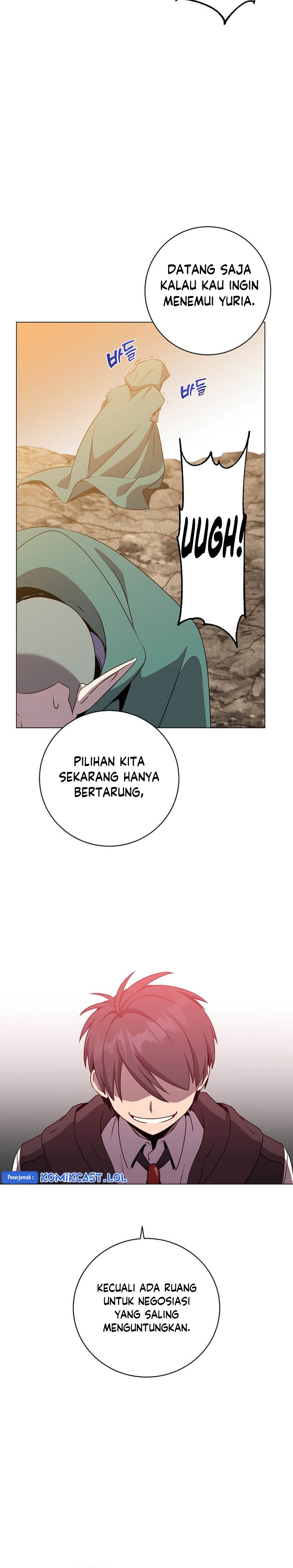 The MAX Leveled Hero Will Return! chapter 148