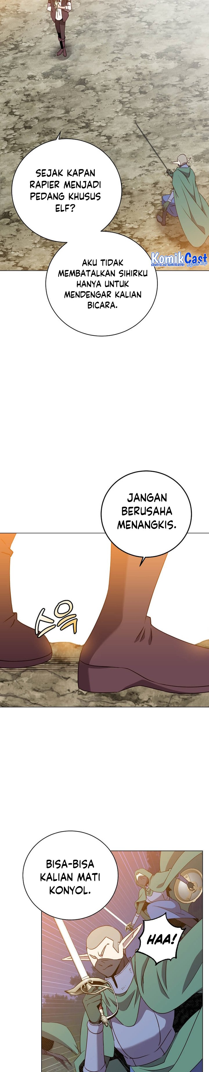The MAX Leveled Hero Will Return! chapter 148