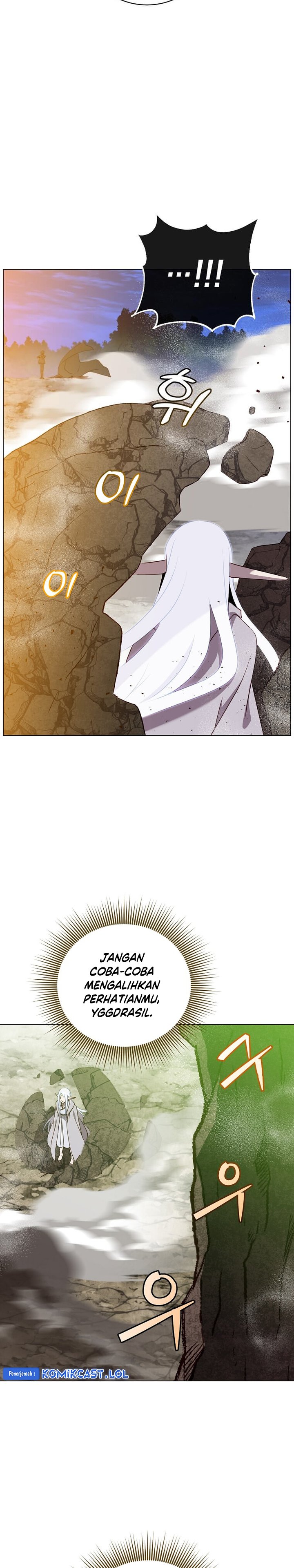 The MAX Leveled Hero Will Return! chapter 148