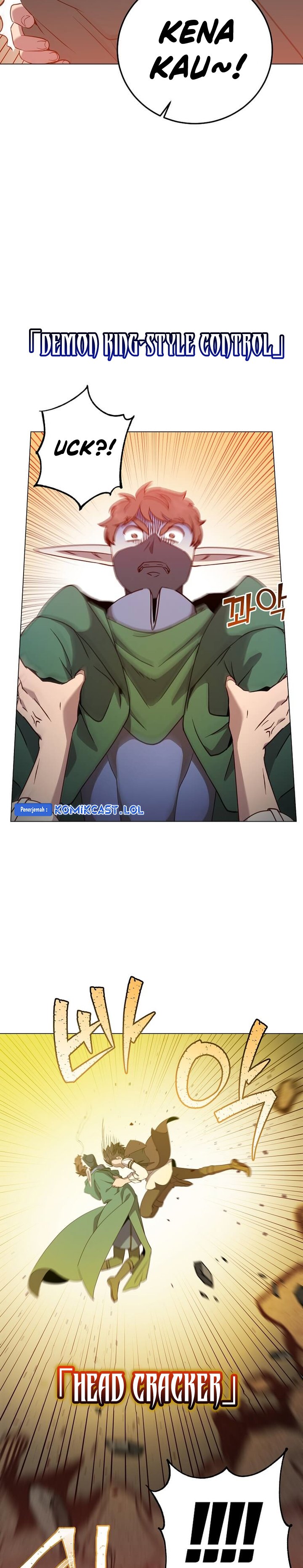 The MAX Leveled Hero Will Return! chapter 148