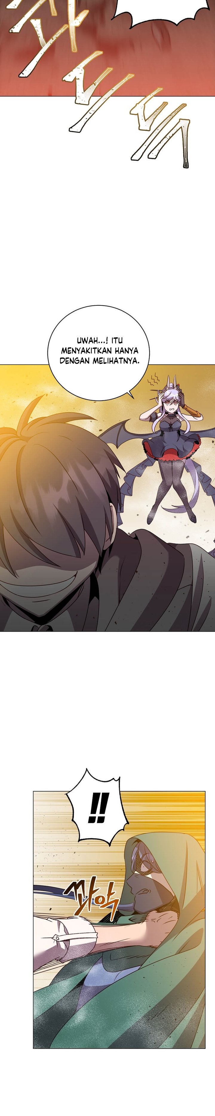 The MAX Leveled Hero Will Return! chapter 148