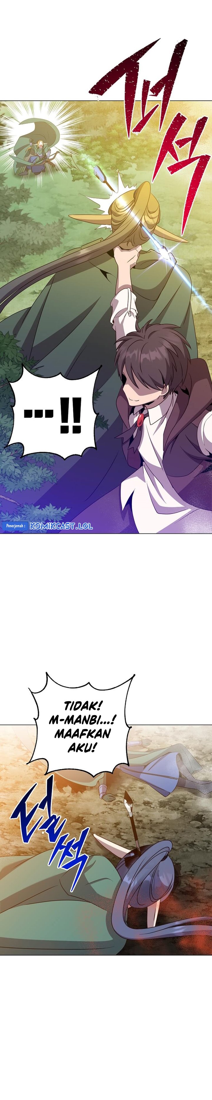 The MAX Leveled Hero Will Return! chapter 148