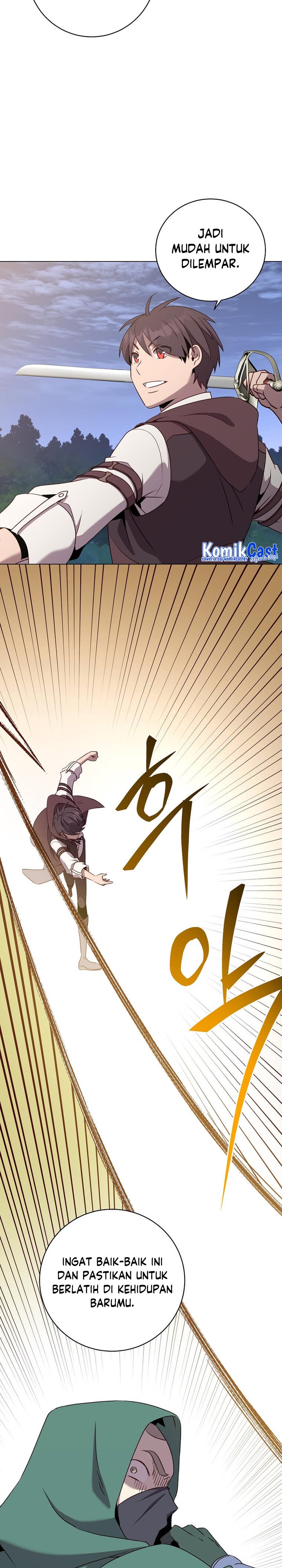 The MAX Leveled Hero Will Return! chapter 148