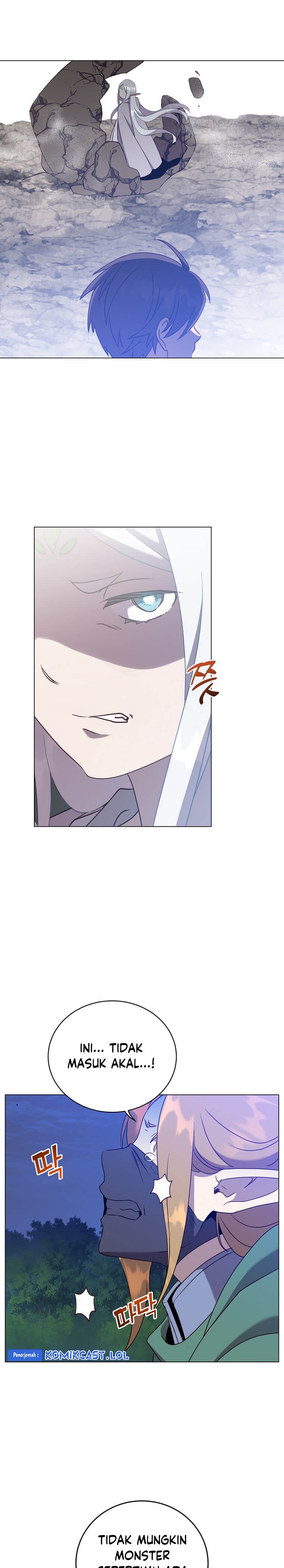 The MAX Leveled Hero Will Return! chapter 148