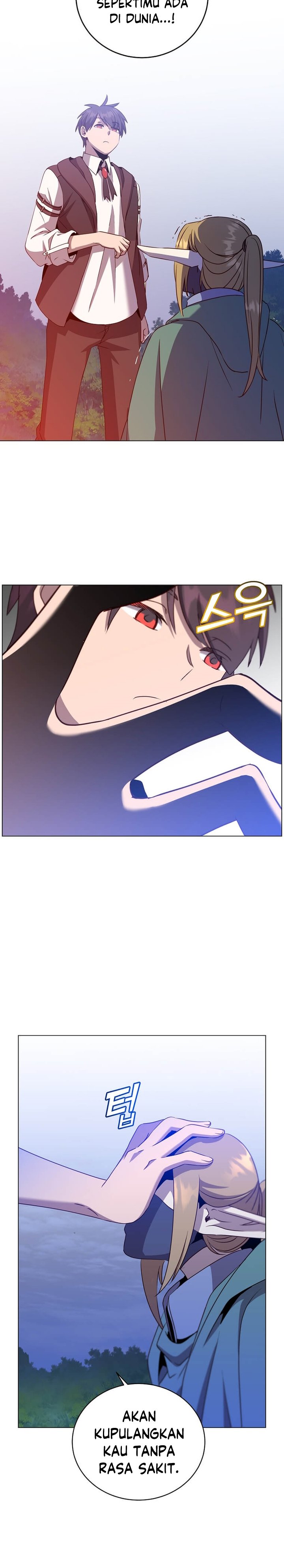 The MAX Leveled Hero Will Return! chapter 148