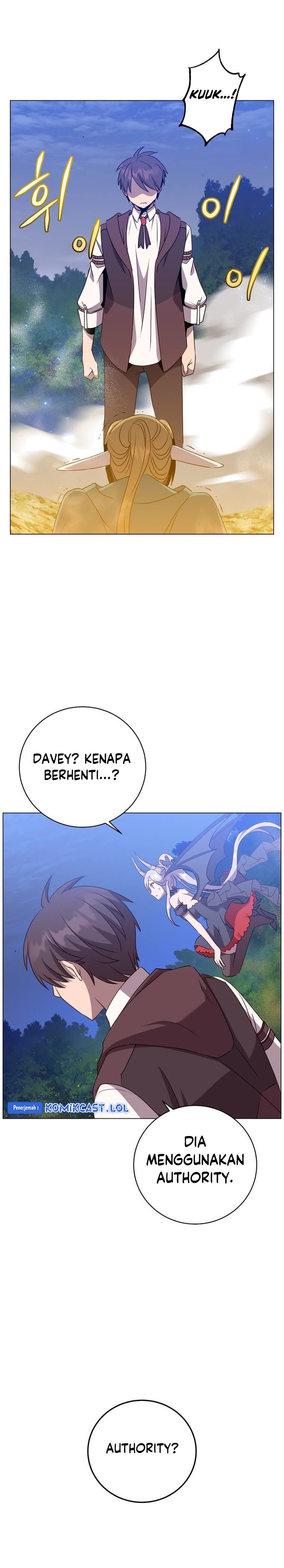 The MAX Leveled Hero Will Return! chapter 148