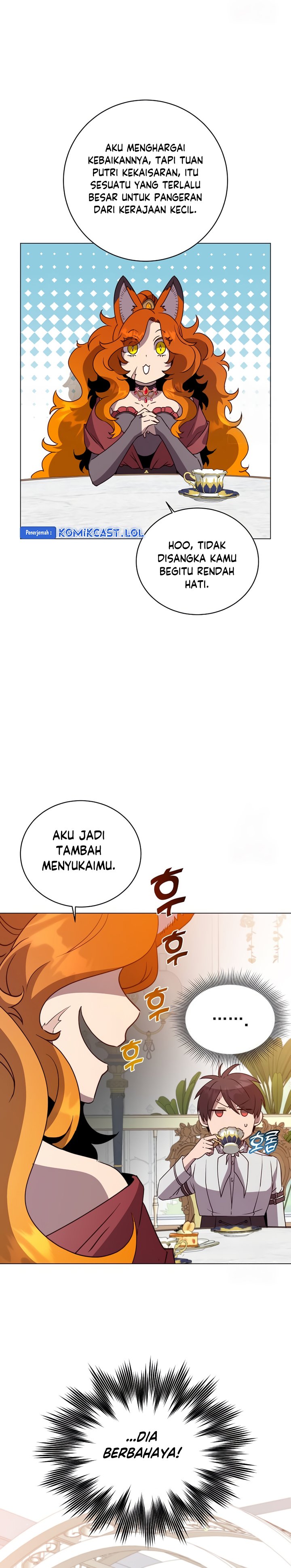 The MAX Leveled Hero Will Return! chapter 152
