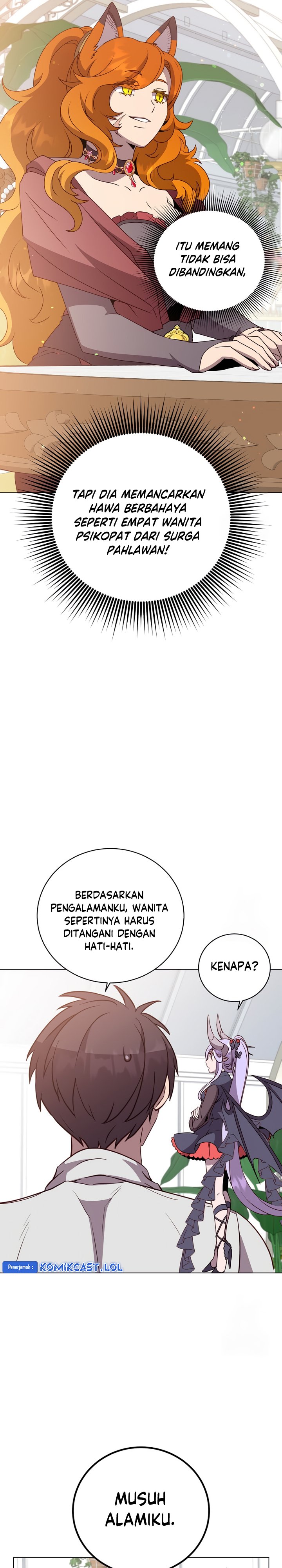 The MAX Leveled Hero Will Return! chapter 152