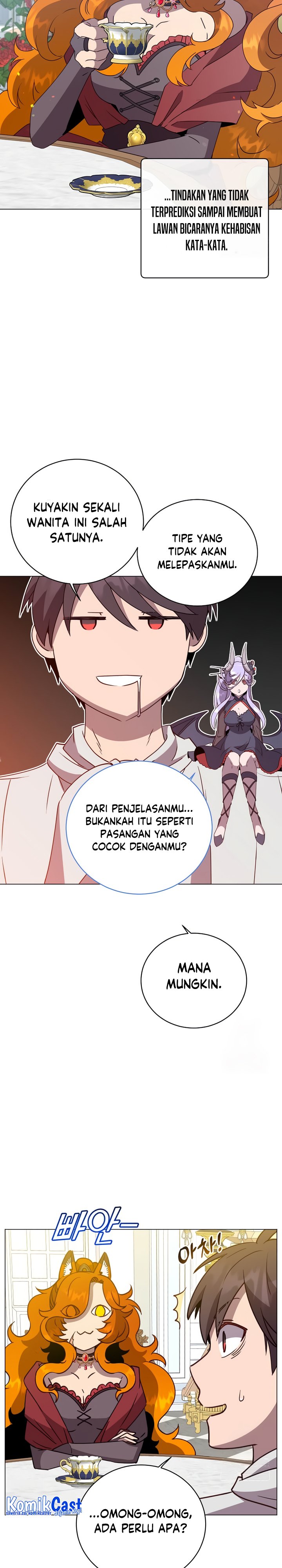 The MAX Leveled Hero Will Return! chapter 152
