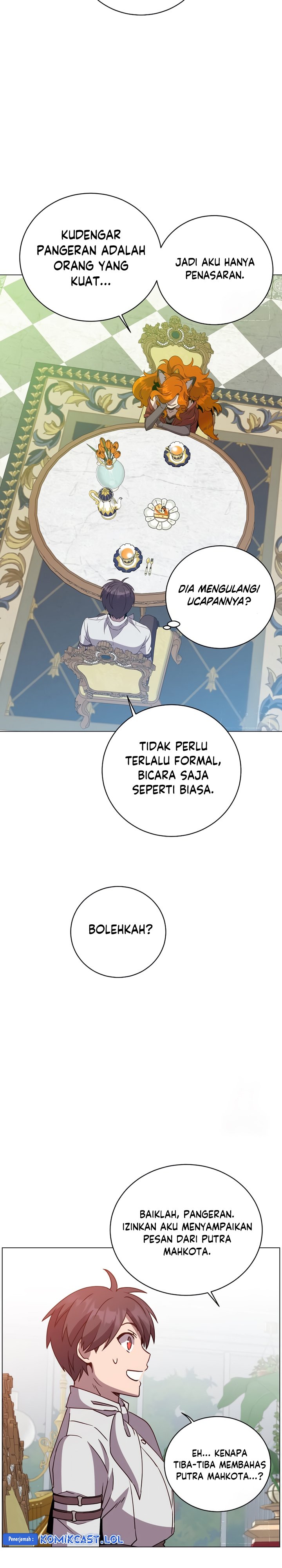 The MAX Leveled Hero Will Return! chapter 152