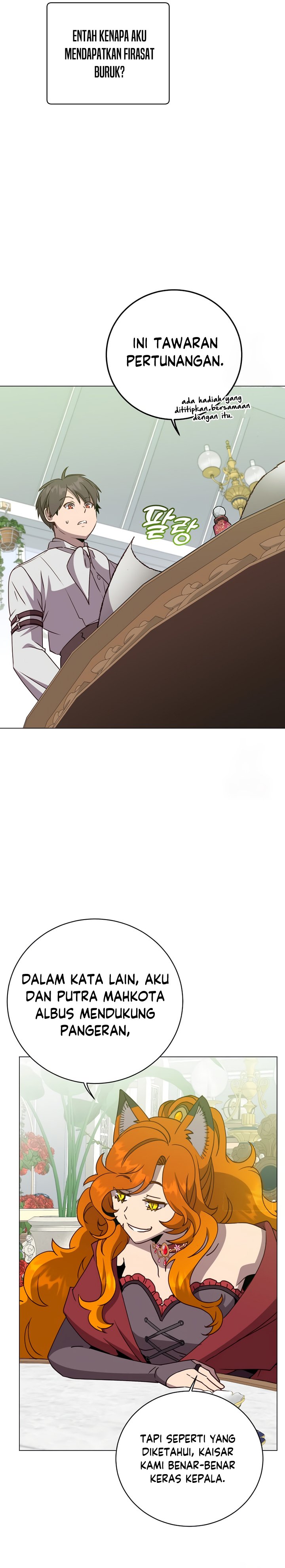 The MAX Leveled Hero Will Return! chapter 152
