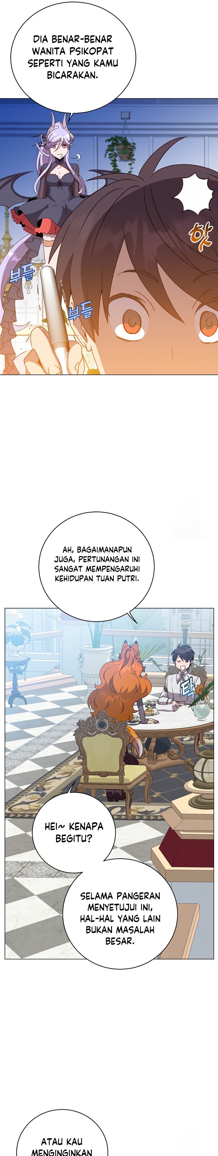 The MAX Leveled Hero Will Return! chapter 152