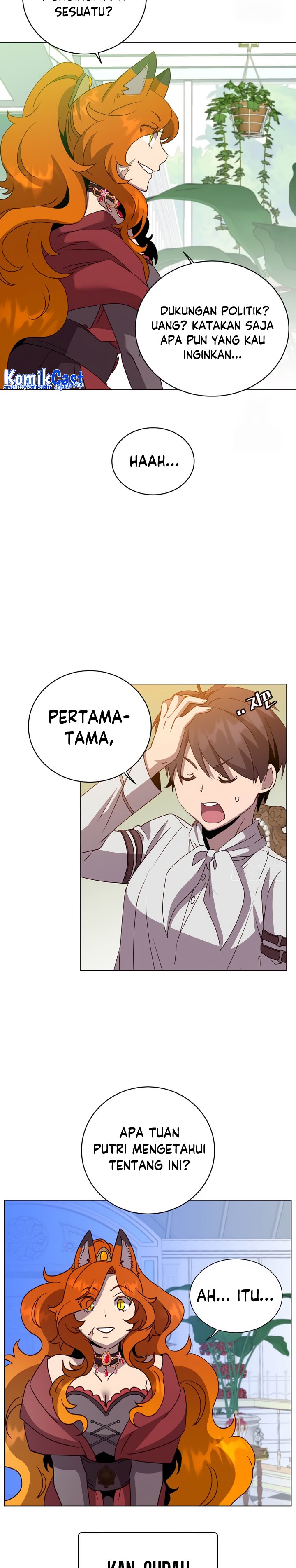 The MAX Leveled Hero Will Return! chapter 152