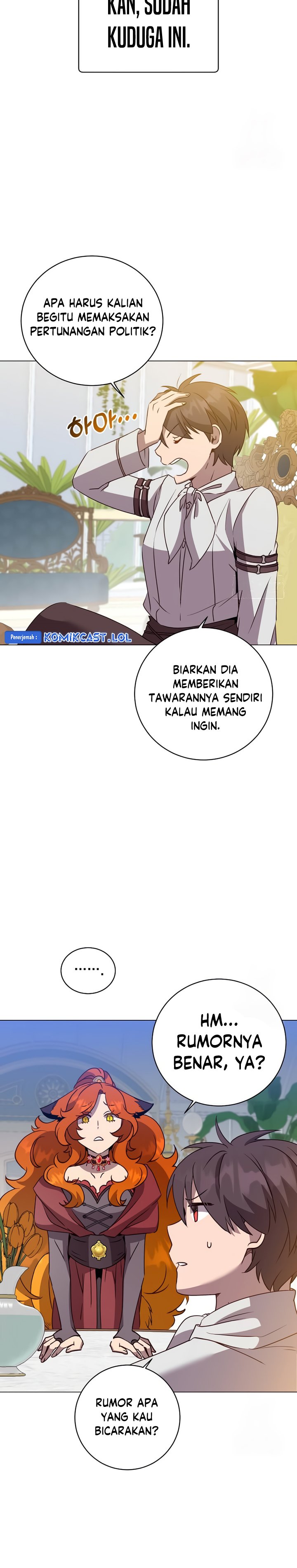 The MAX Leveled Hero Will Return! chapter 152