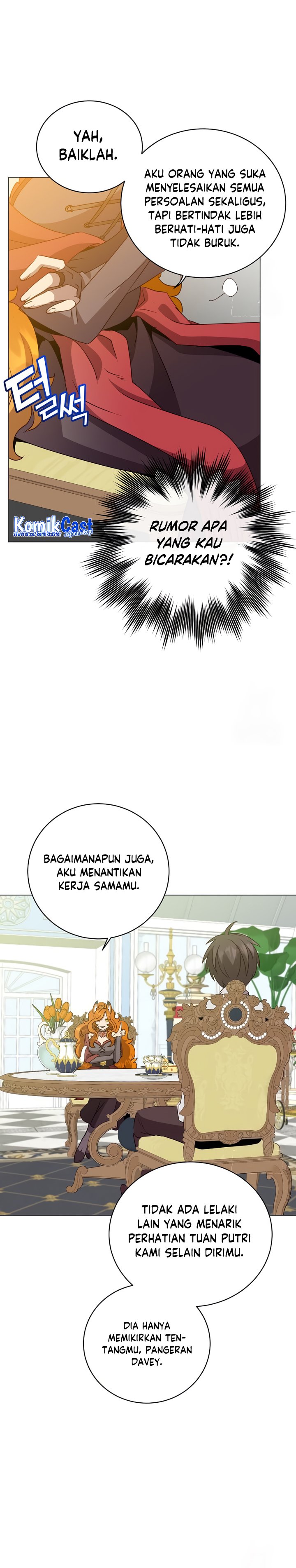 The MAX Leveled Hero Will Return! chapter 152