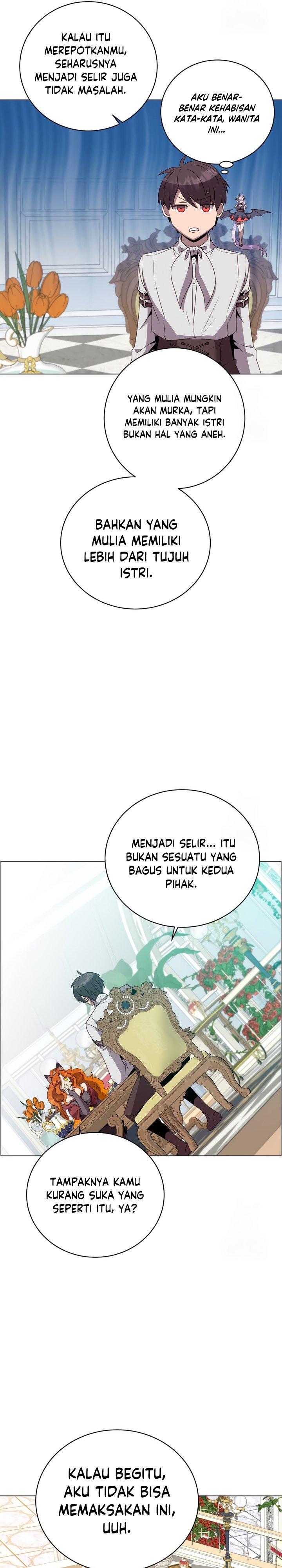 The MAX Leveled Hero Will Return! chapter 152