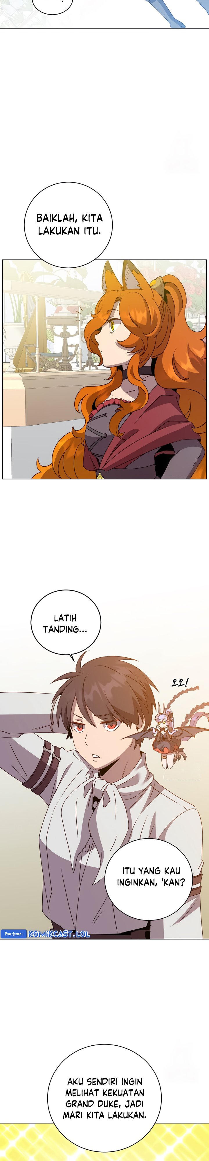 The MAX Leveled Hero Will Return! chapter 152