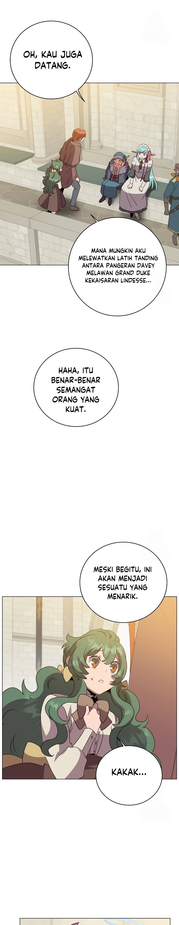 The MAX Leveled Hero Will Return! chapter 152