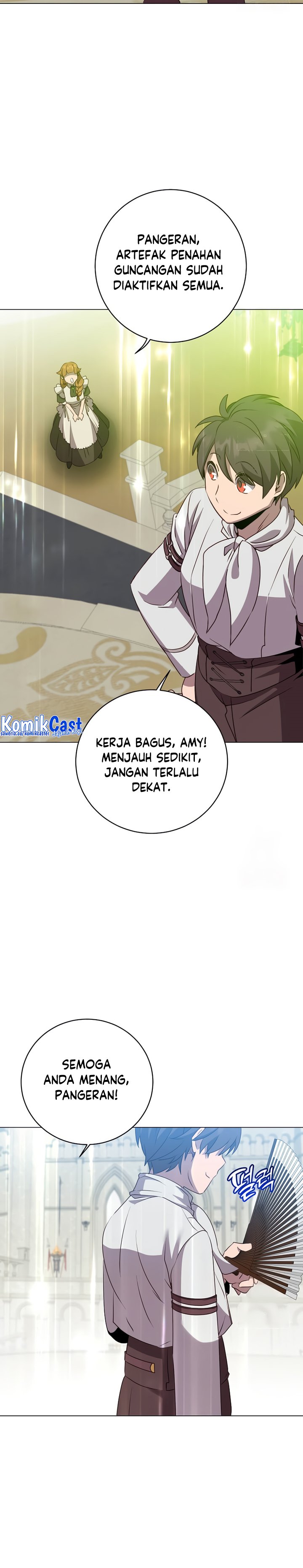 The MAX Leveled Hero Will Return! chapter 152