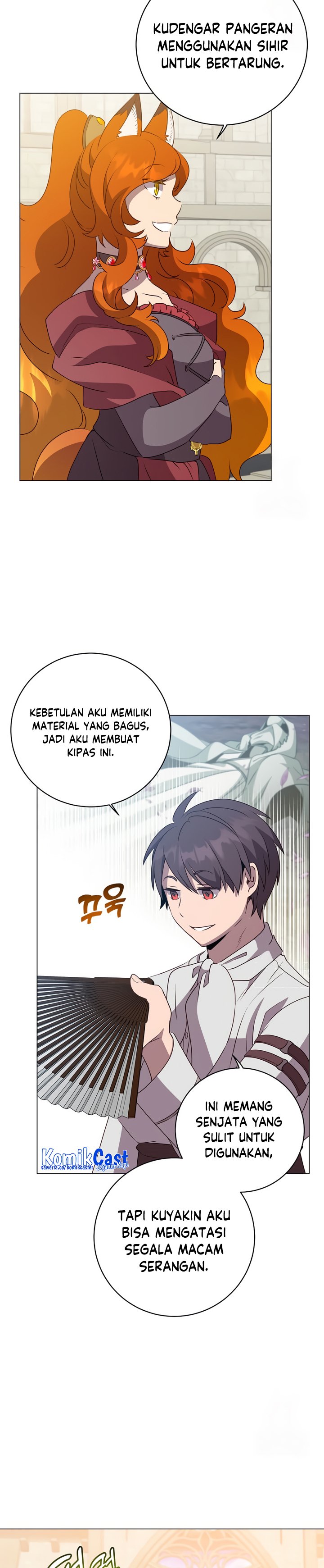 The MAX Leveled Hero Will Return! chapter 152