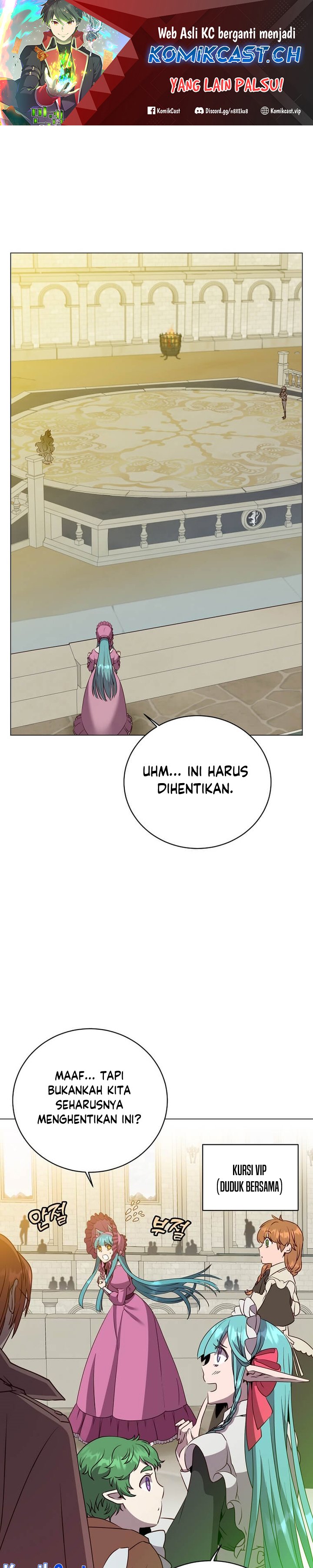 The MAX Leveled Hero Will Return! chapter 153