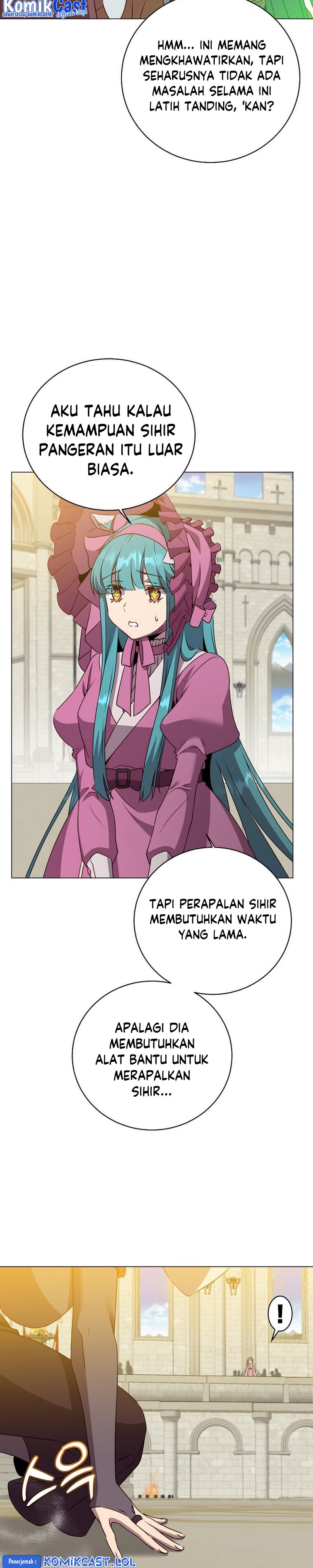 The MAX Leveled Hero Will Return! chapter 153