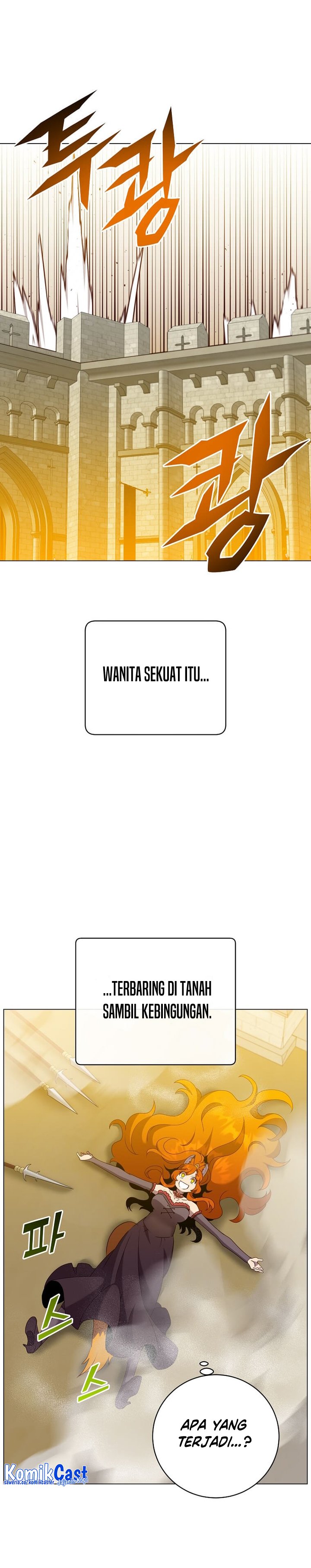 The MAX Leveled Hero Will Return! chapter 153