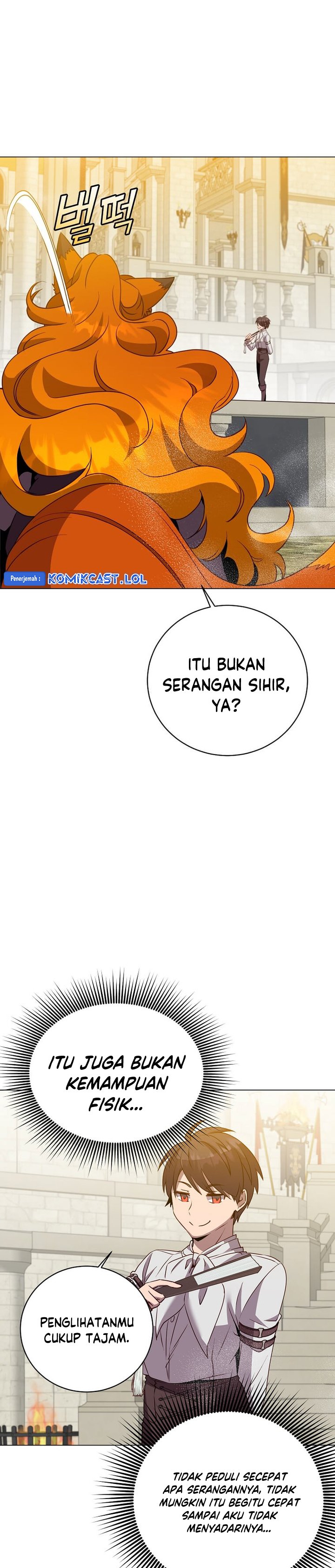 The MAX Leveled Hero Will Return! chapter 153
