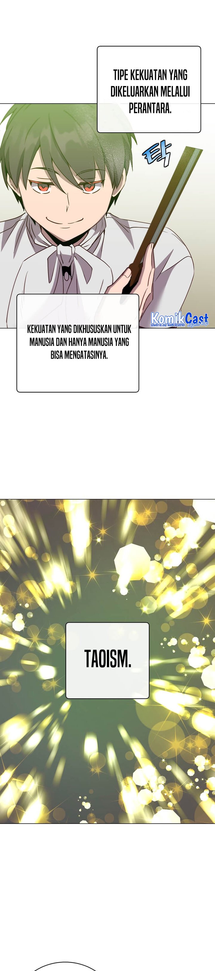 The MAX Leveled Hero Will Return! chapter 153