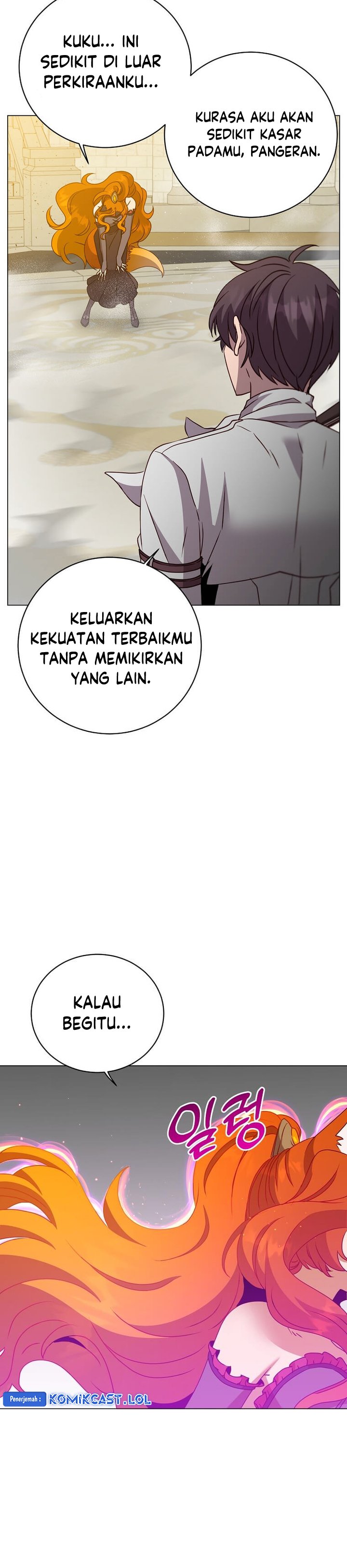 The MAX Leveled Hero Will Return! chapter 153