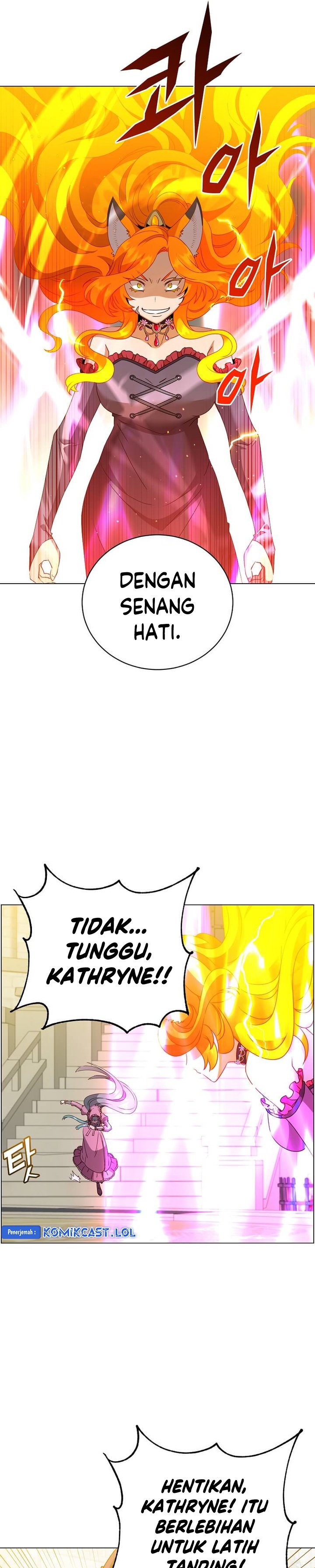 The MAX Leveled Hero Will Return! chapter 153