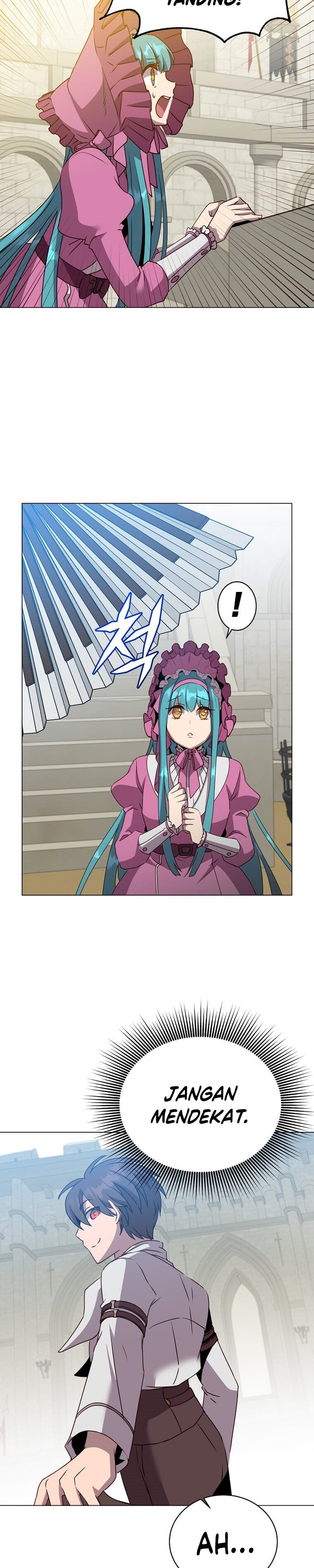 The MAX Leveled Hero Will Return! chapter 153