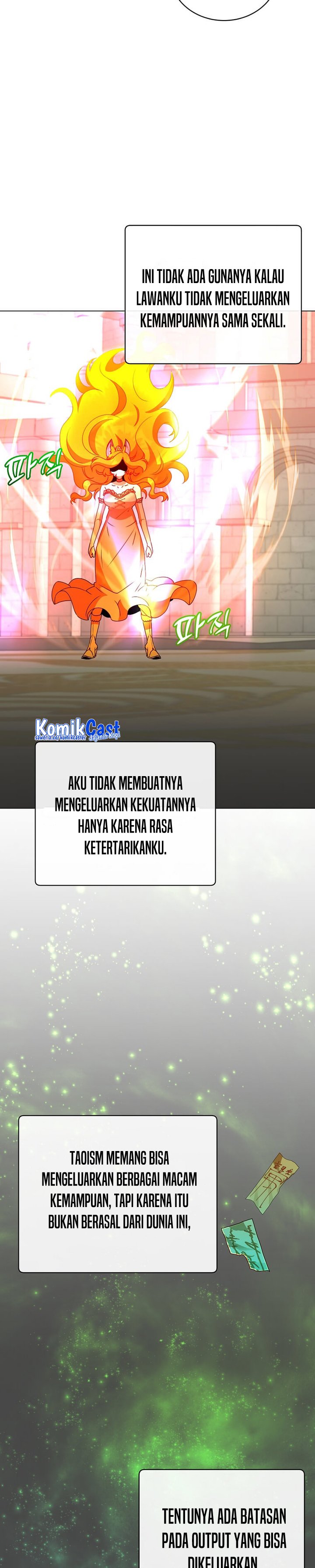 The MAX Leveled Hero Will Return! chapter 153
