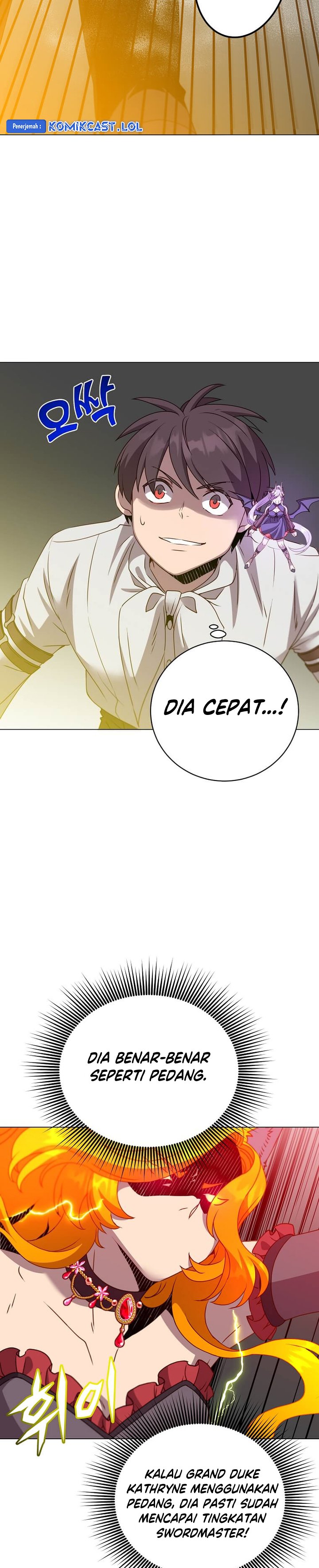 The MAX Leveled Hero Will Return! chapter 153