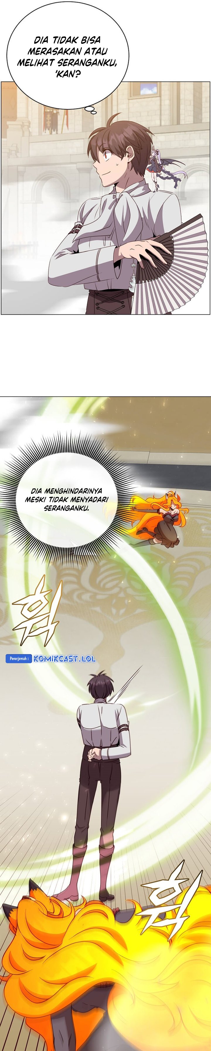 The MAX Leveled Hero Will Return! chapter 153
