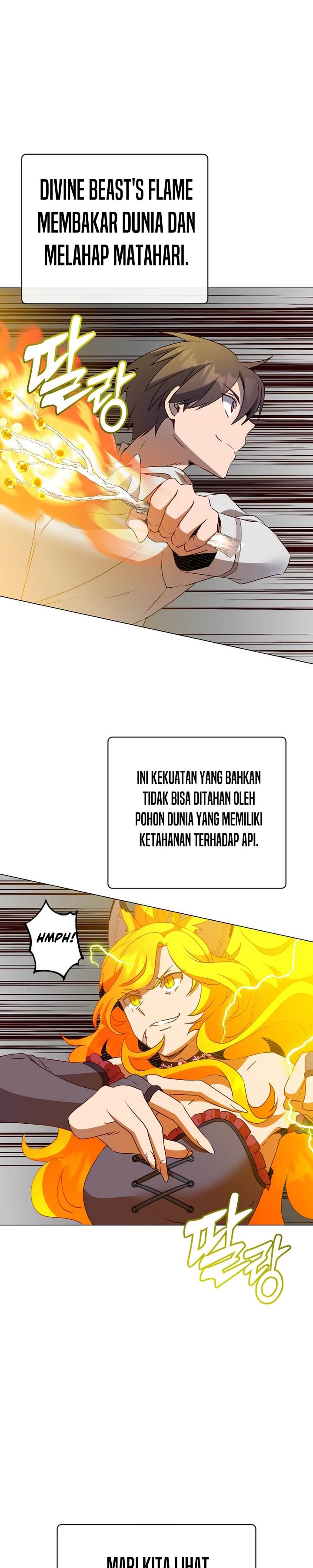 The MAX Leveled Hero Will Return! chapter 153