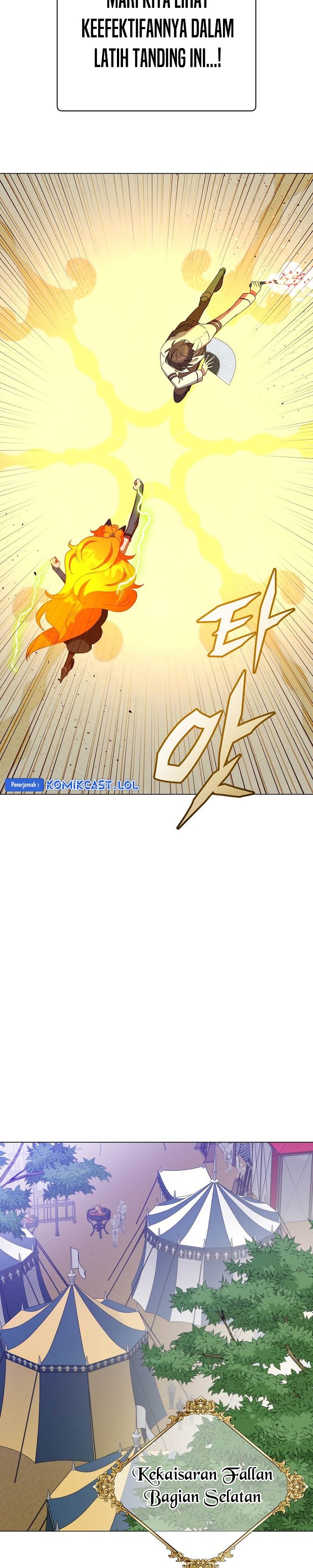 The MAX Leveled Hero Will Return! chapter 153