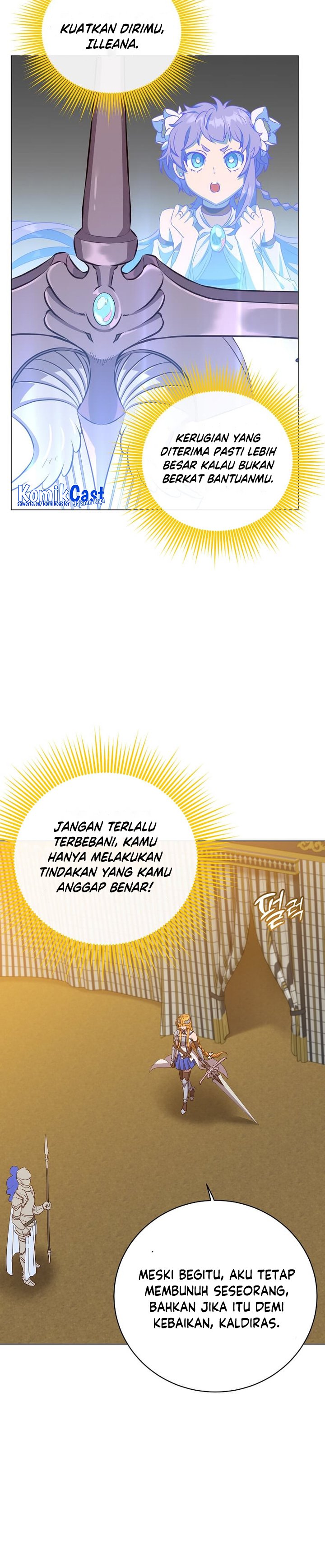 The MAX Leveled Hero Will Return! chapter 153