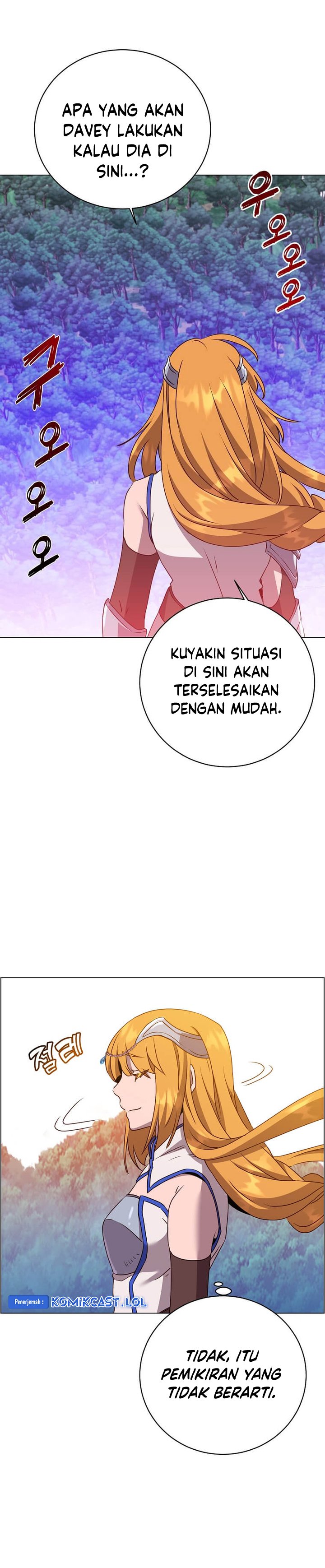 The MAX Leveled Hero Will Return! chapter 153