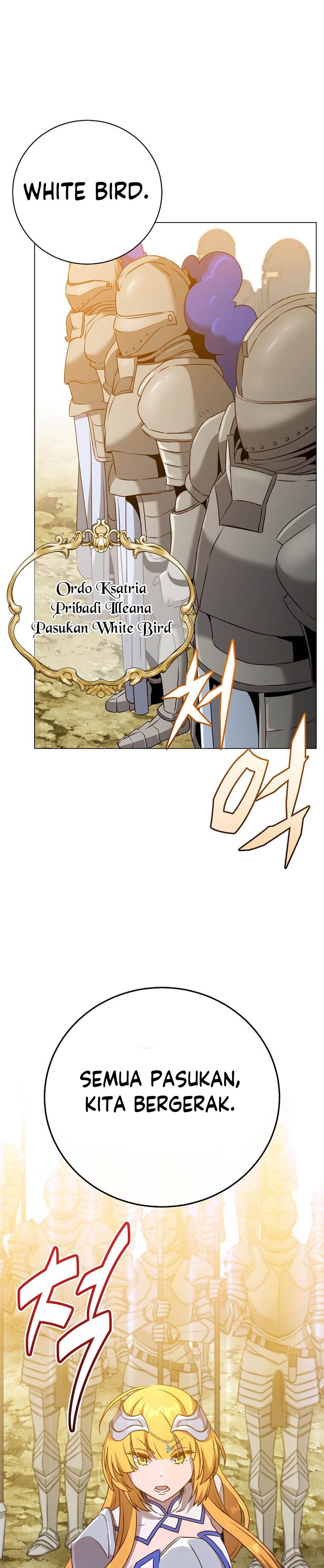 The MAX Leveled Hero Will Return! chapter 153