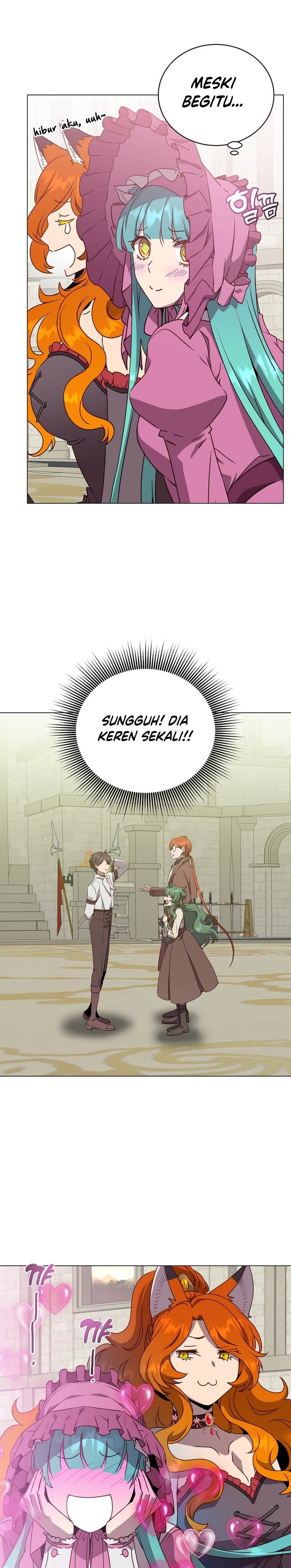 The MAX Leveled Hero Will Return! chapter 154