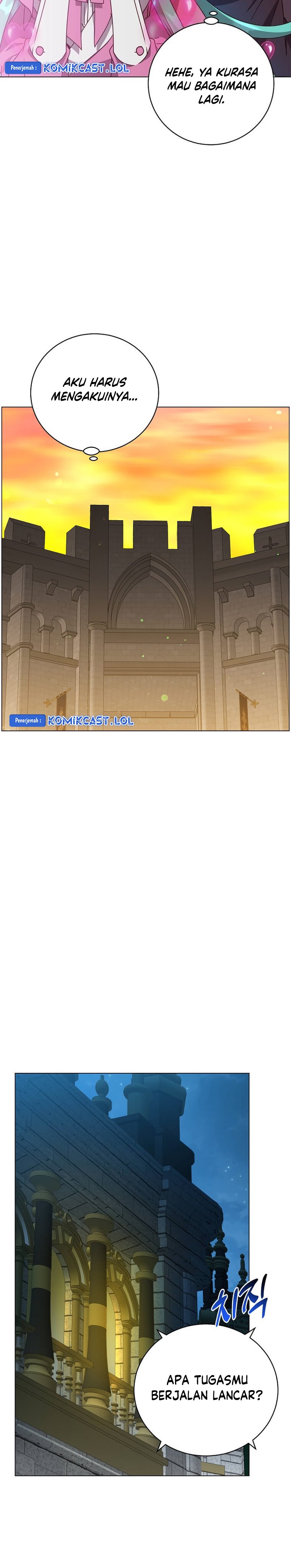 The MAX Leveled Hero Will Return! chapter 154