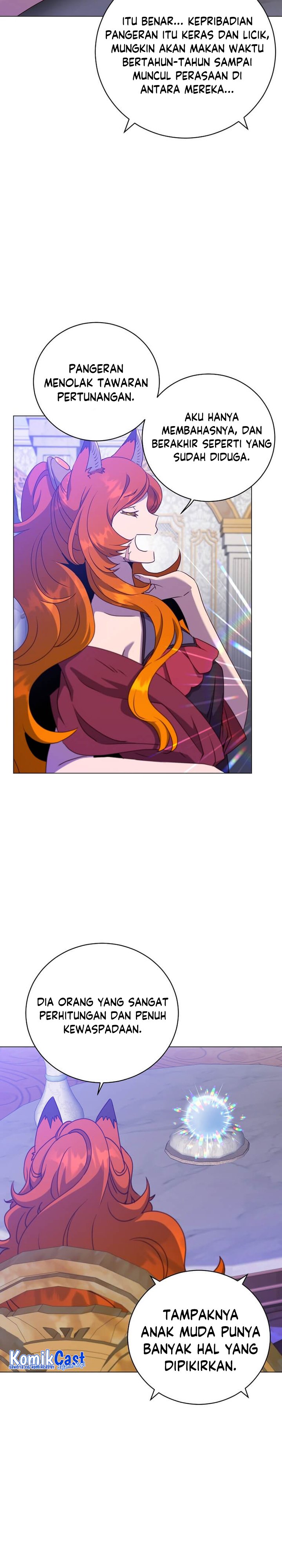The MAX Leveled Hero Will Return! chapter 154