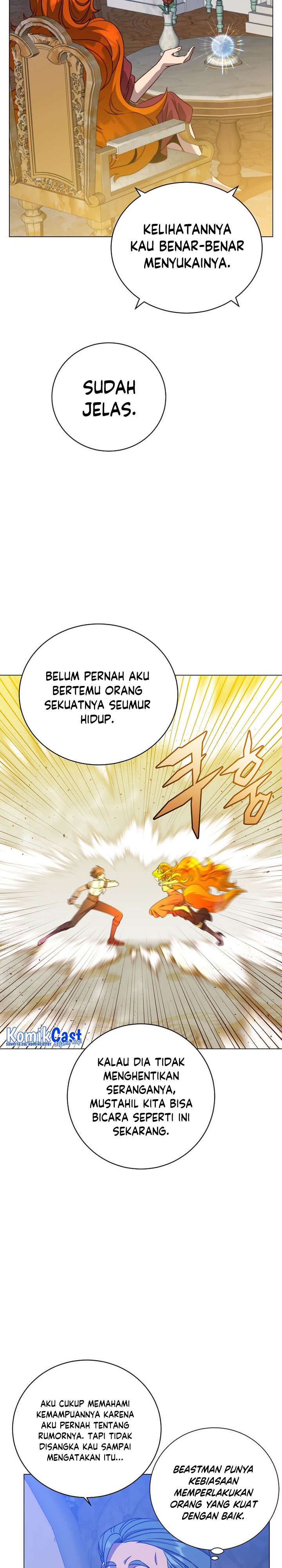 The MAX Leveled Hero Will Return! chapter 154