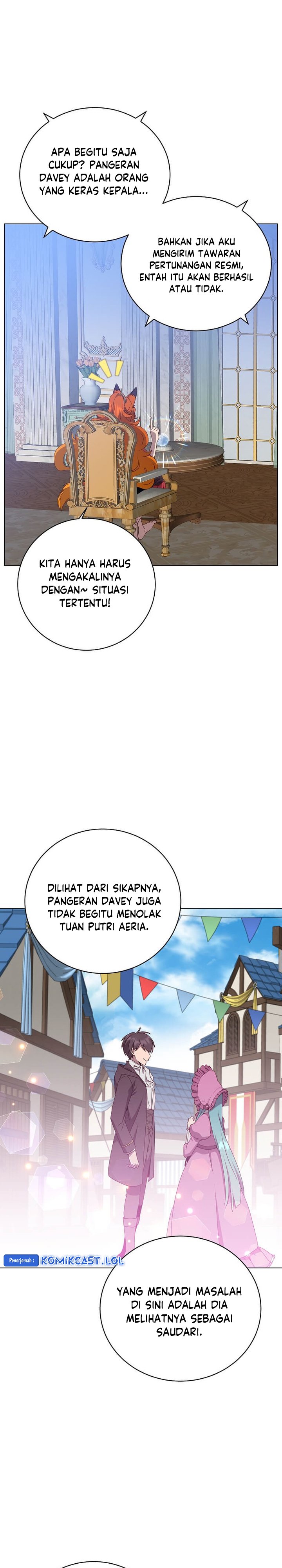 The MAX Leveled Hero Will Return! chapter 154