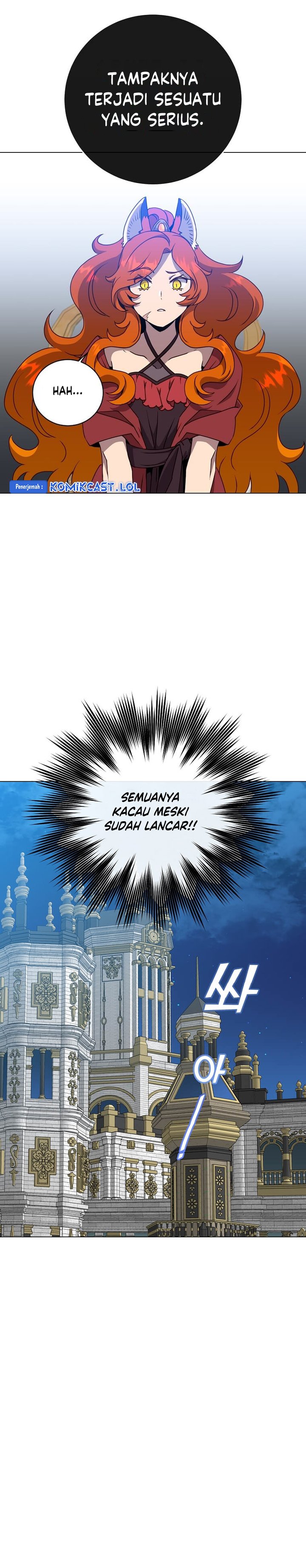 The MAX Leveled Hero Will Return! chapter 154